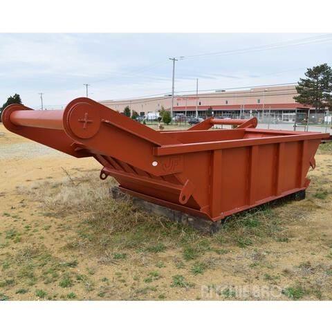  JFI Pipeline equipment