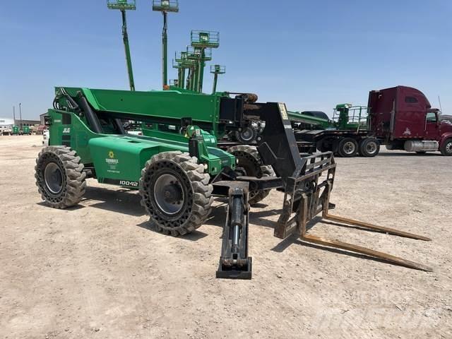 JLG 10042 Telescopic handlers