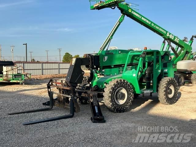JLG 10042 Telescopic handlers