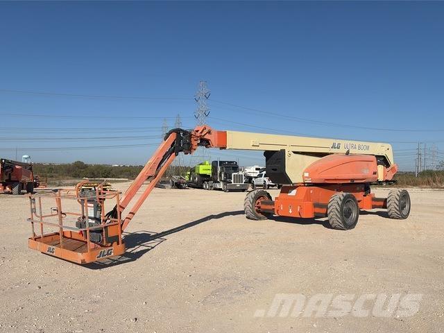 JLG 1250AJP Articulated boom lifts