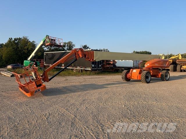 JLG 1350SJP Telescopic boom lifts