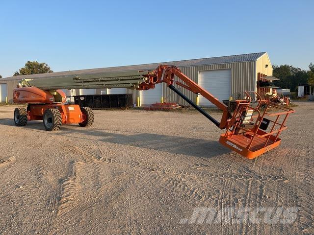 JLG 1350SJP Telescopic boom lifts