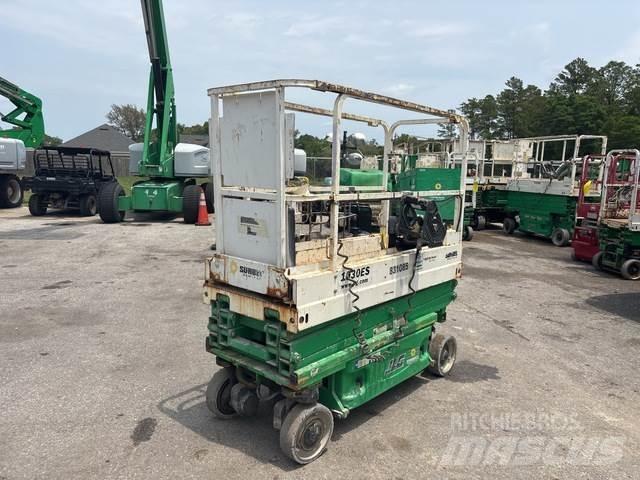 JLG 1930 ES Scissor lifts