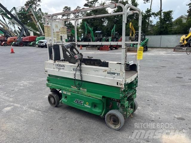 JLG 1930 ES Scissor lifts