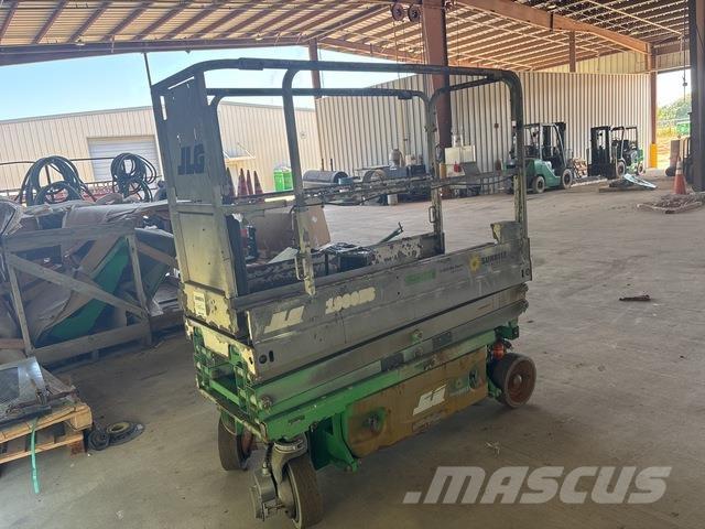 JLG 1930 ES Scissor lifts