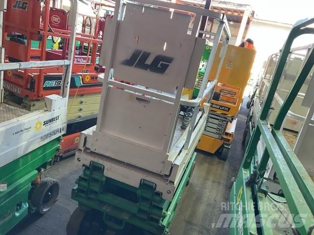 JLG 1930ES Scissor lifts