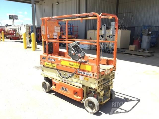 JLG 1930ES Scissor lifts