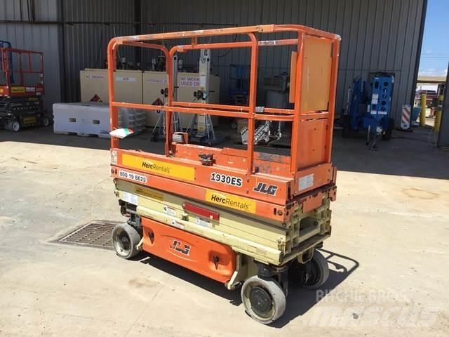 JLG 1930ES Scissor lifts