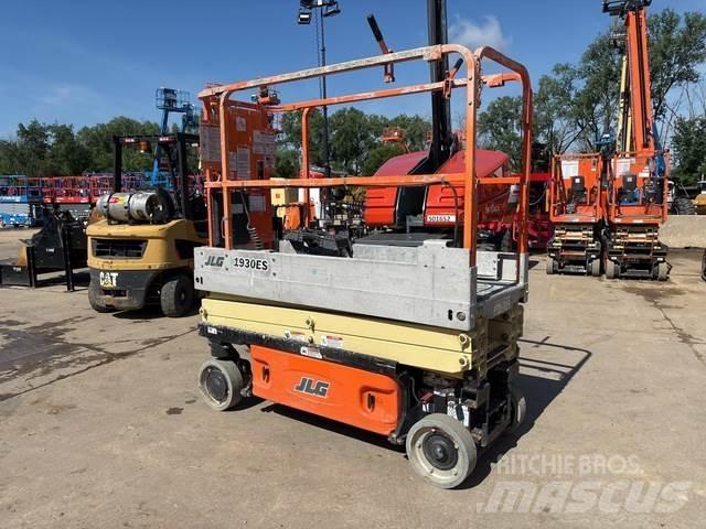 JLG 1930ES Scissor lifts