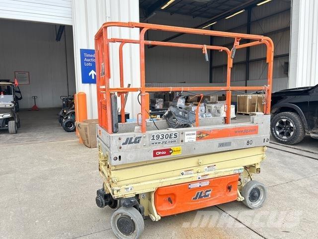 JLG 1930ES Scissor lifts