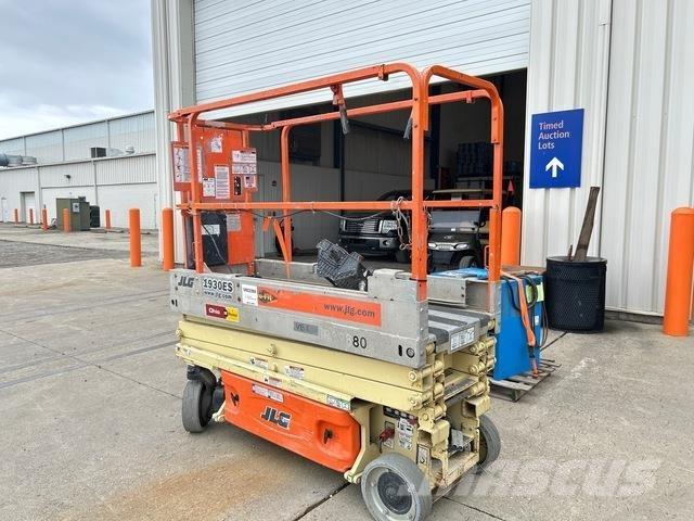 JLG 1930ES Scissor lifts