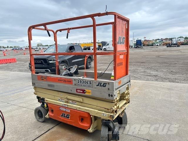 JLG 1930ES Scissor lifts