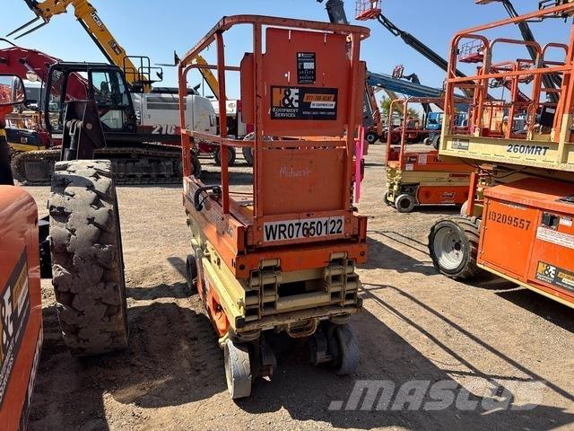 JLG 1930ES Scissor lifts