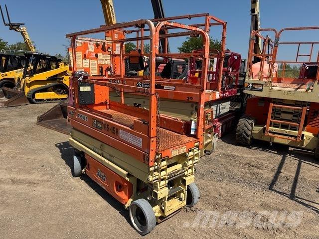 JLG 1930ES Scissor lifts