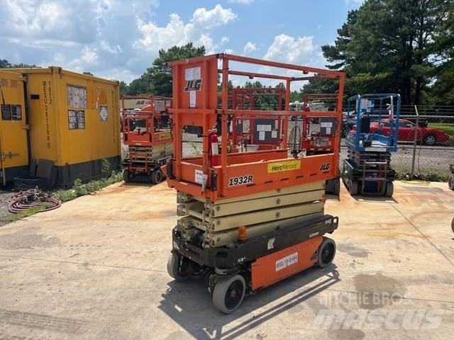 JLG 1932R Scissor lifts