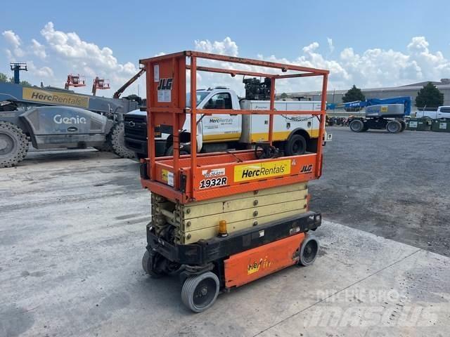 JLG 1932R Scissor lifts