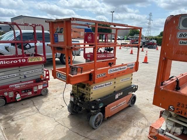 JLG 1932R Scissor lifts