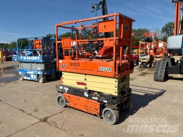 JLG 1932R Scissor lifts