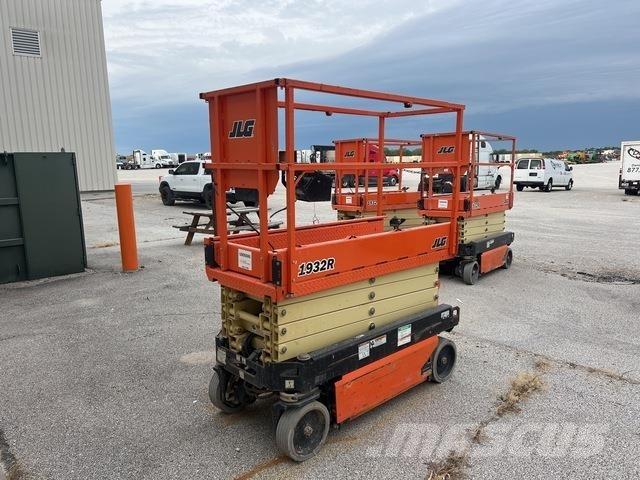 JLG 1932R Scissor lifts