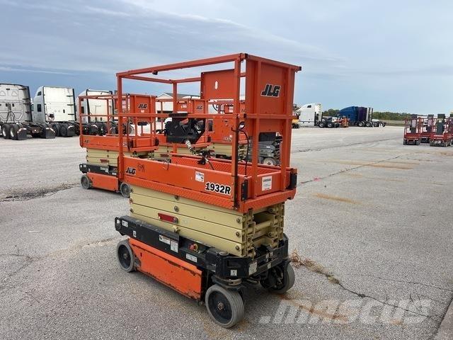 JLG 1932R Scissor lifts