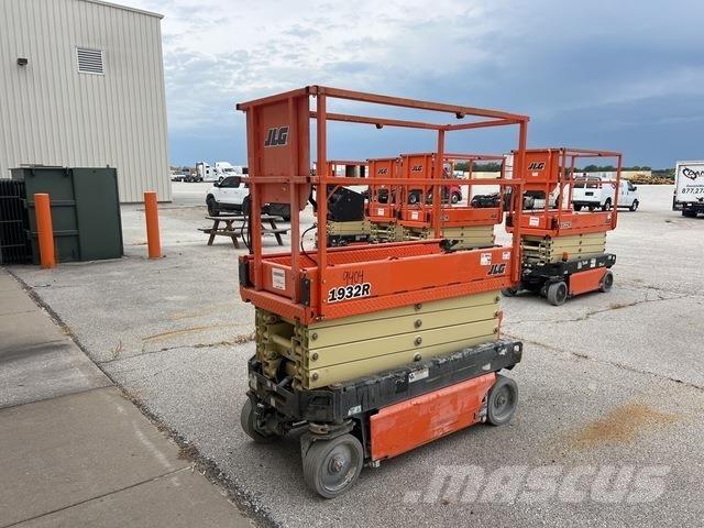 JLG 1932R Scissor lifts
