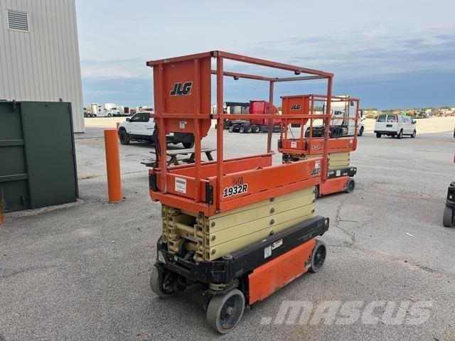 JLG 1932R Scissor lifts