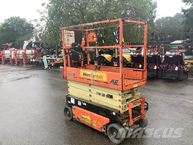 JLG 1932R Scissor lifts