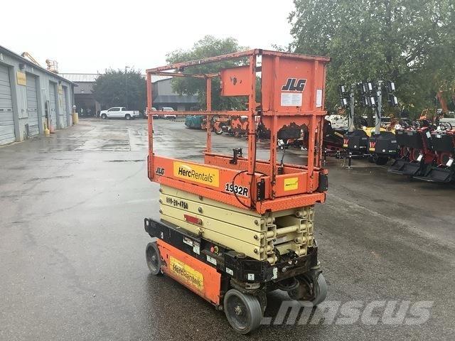 JLG 1932R Scissor lifts