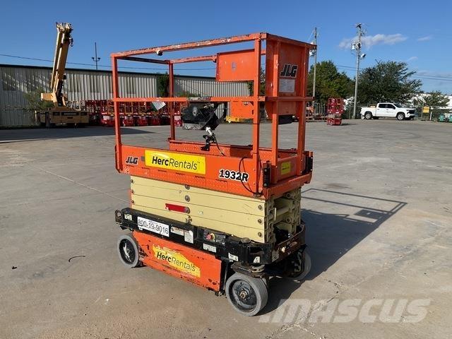 JLG 1932R Scissor lifts