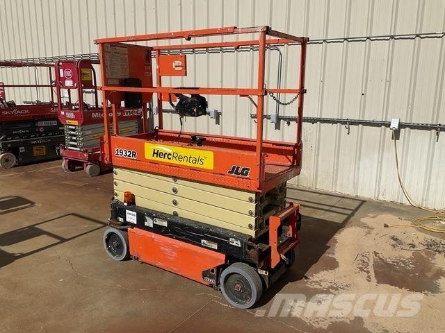 JLG 1932R Scissor lifts