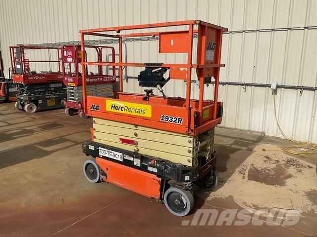 JLG 1932R Scissor lifts
