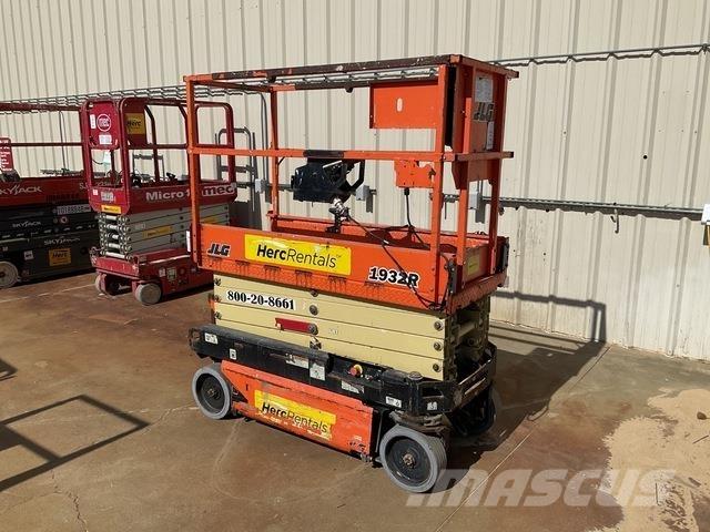 JLG 1932R Scissor lifts