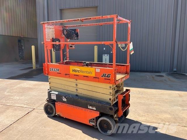 JLG 1932R Scissor lifts