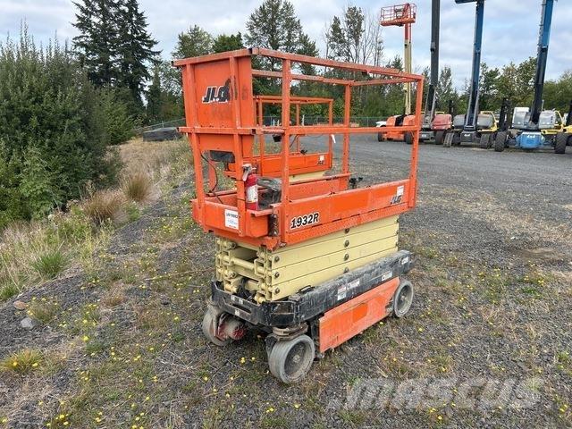 JLG 1932R Scissor lifts
