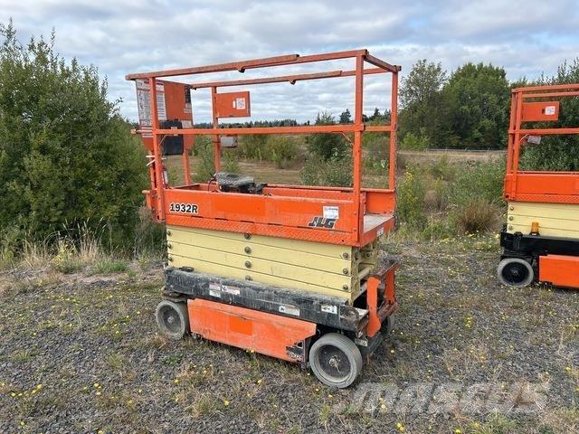 JLG 1932R Scissor lifts