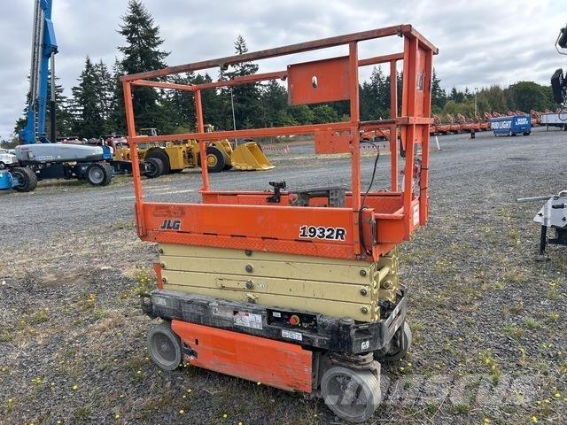 JLG 1932R Scissor lifts