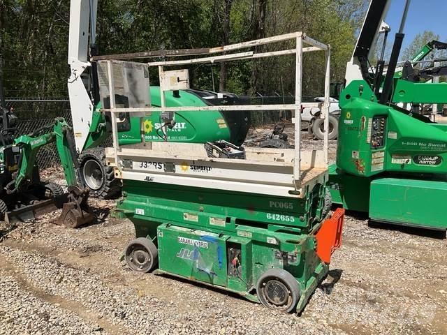 JLG 1932RS Scissor lifts
