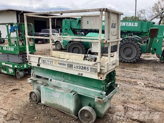 JLG 1932RS Scissor lifts