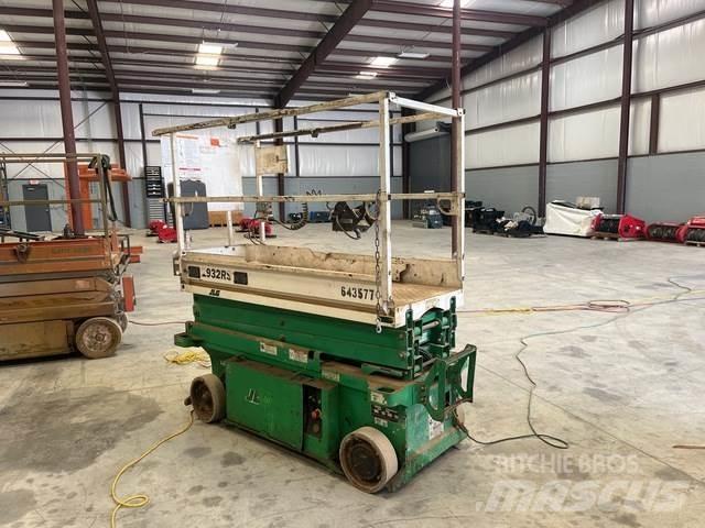 JLG 1932RS Scissor lifts