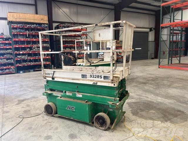 JLG 1932RS Scissor lifts