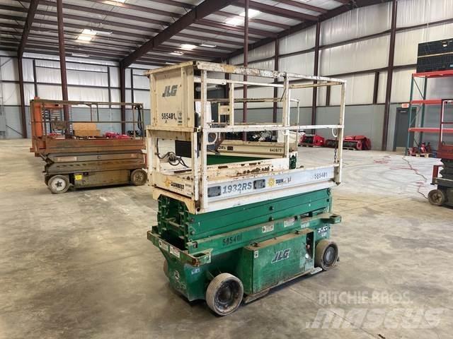JLG 1932RS Scissor lifts