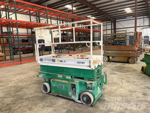 JLG 1932RS Scissor lifts