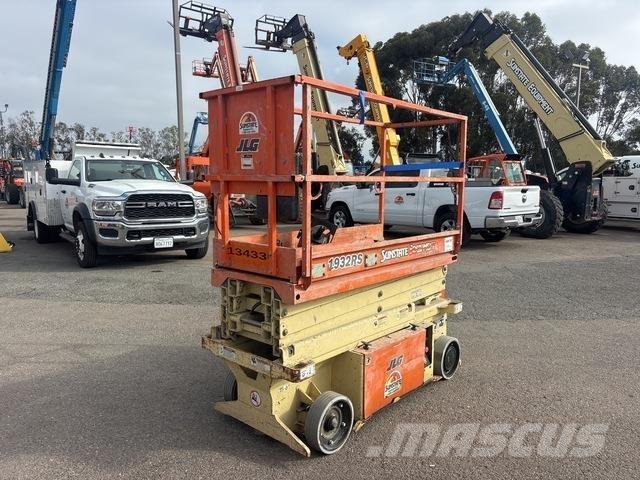 JLG 1932RS Scissor lifts