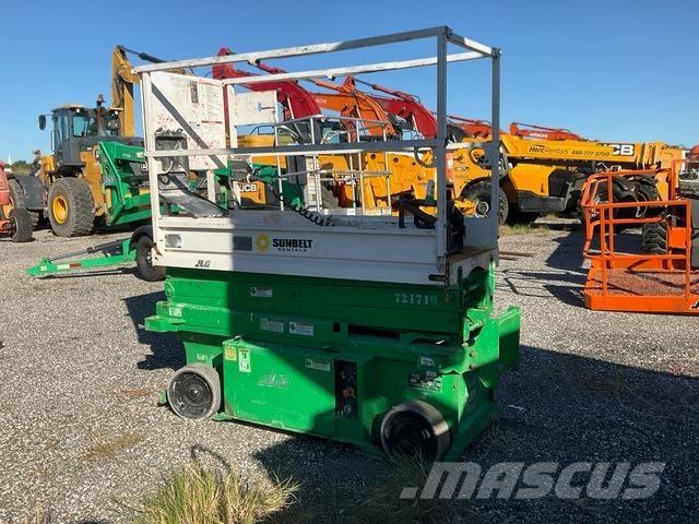 JLG 1932RS Scissor lifts