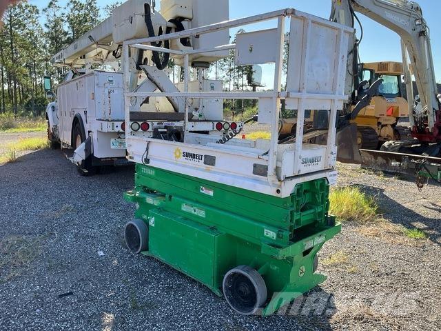 JLG 1932RS Scissor lifts