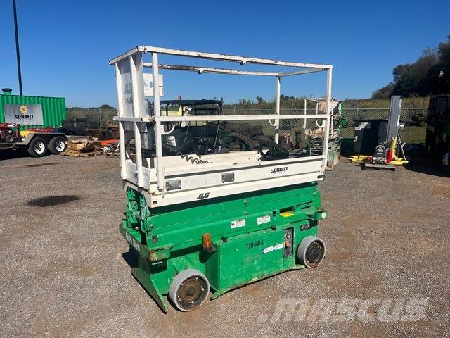 JLG 1932RS Scissor lifts