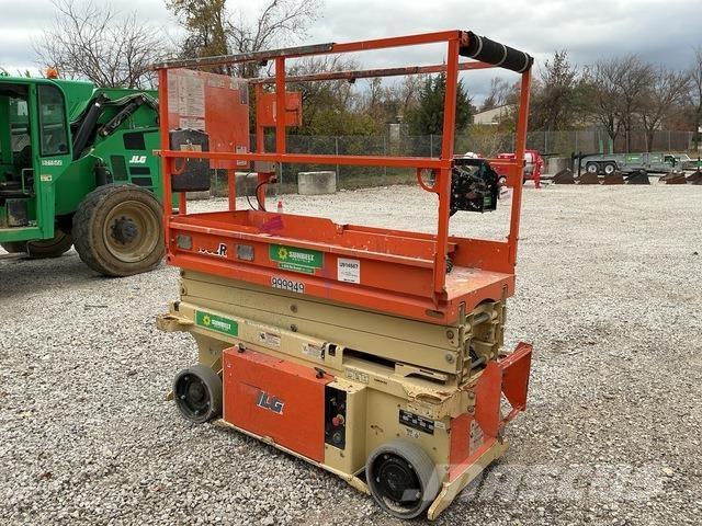 JLG 1932RS Scissor lifts