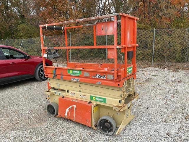 JLG 1932RS Scissor lifts