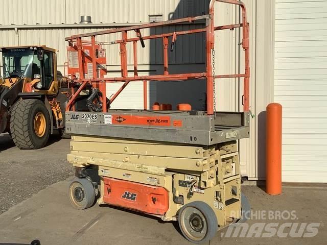 JLG 2030ES Scissor lifts