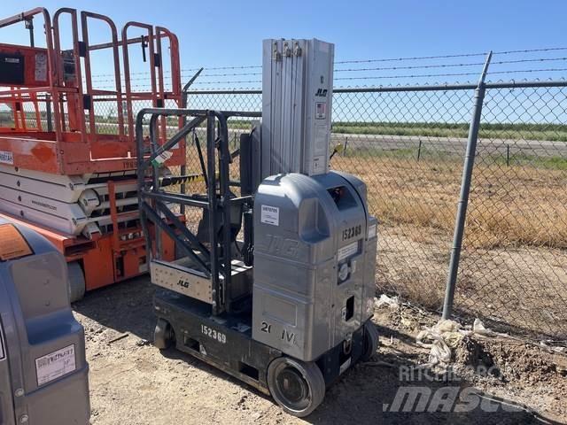 JLG 20MVL Vertical mast lifts